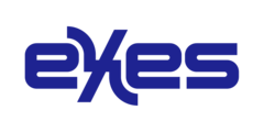 Exes_Logotype_Blue